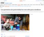 Los permisos de paternidad no son sólo para nórdicos