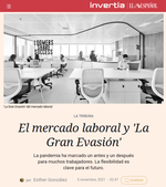 El mercado laboral y 'La Gran Evasión' 